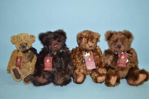 Lot 35 - Charlie Bears: The Once-Upon-A-Time 5th...