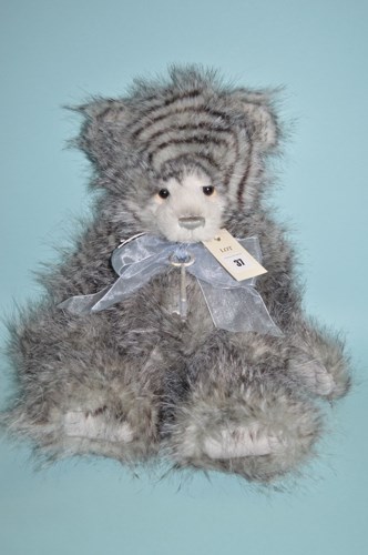 Lot 37 - Charlie Bears: The Secret Cupboard Collection,...