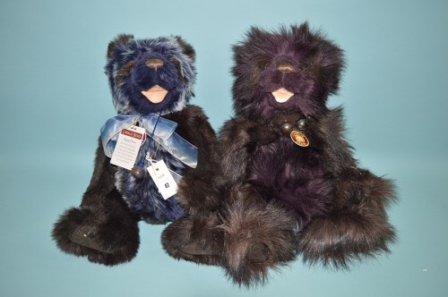 Lot 47 - Charlie Bears: 2013 Collectors' Club, Appy...