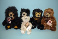 Lot 49 - Charlie Bears: Anniversary Collection, 2015...