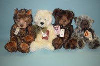 Lot 53 - Charlie Bears: Hubble, limited edition no....