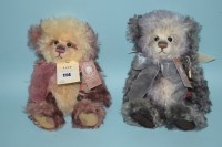 Lot 114 - Charlie Bears: Minimo Collection, Raspberry...