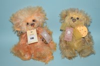 Lot 116 - Charlie Bears: Minimo Collection, Yorkshire...