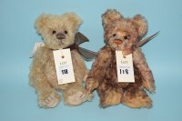 Lot 118 - Charlie Bears: Minimo Collection, Dumpling,...