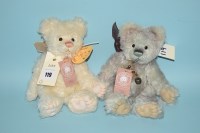 Lot 119 - Charlie Bears: Minimo Collection, Dewdrop and...
