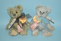 Lot 120 - Charlie Bears: Minimo Collection, Digit and...
