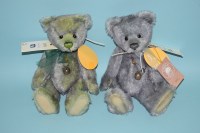 Lot 121 - Charlie Bears: Minimo Collection, Puddle and...