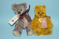 Lot 123 - Charlie Bears: Minimo Collection, Bobtail,...