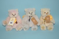 Lot 125 - Charlie Bears: Minimo Collection, Flossy,...