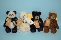 Lot 126 - Charlie Bears: Minimo Collection, Little One,...