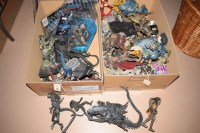 Lot 462 - Predator figurines, by McFarlane Toys; 20th...