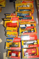 Lot 525 - Dinky die-cast vehicles, to include: Royal...