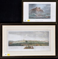Lot 14 - James Fittler - ''View of The Town of...
