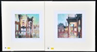 Lot 16 - After Peter Collins - ''Outside The Theatre...