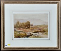 Lot 44 - John Thomas Richardson - signed with initials,...