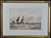 Lot 87 - William Thomas Nichols Boyce (1857-1911) -...