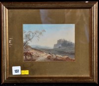 Lot 137 - 19th Century Scottish School - Stirling Castle,...