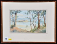 Lot 138 - Clifford George Blampied - ''Mont Orguil,...