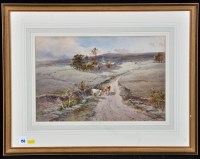 Lot 155 - Edward Arden (Tucker) - ''A View on Scott Scar,...