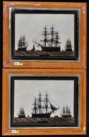 Lot 164 - 19th Century English School - ''HMS...