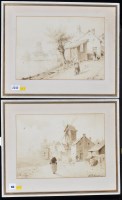 Lot 166 - Achille De Doinicins - 19th Century...