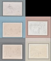 Lot 178 - Edward Hastings - ''Woodford'', ''Wisborough'',...