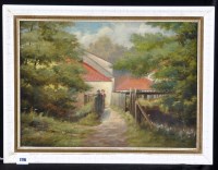 Lot 196 - William Sticks - ''Peggy's Mill, Cramond'',...