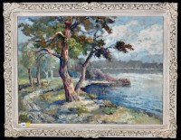 Lot 204 - Attributed to F.D. Brough (20th Century...