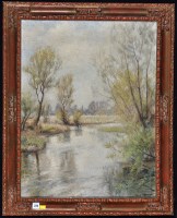 Lot 224 - Sonia Mervyn - ''Fordingbridge'', signed,...