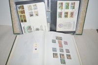Lot 59 - Two albums of Northern Rhodesia and other...