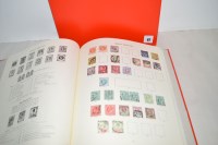 Lot 67 - A Windsor Stamp Album containing a Victorian...
