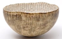 Lot 1105 - A Studio Pottery bowl in the manner of Hans...