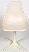 Lot 1160 - Maurice Burke for Arkana: a dining chair from...
