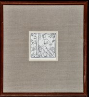 Lot 1281 - Studio of John Robert Murray McCheyne, RBS...