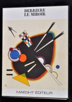 Lot 1307 - After Alexander Calder, Antoni Tapies,...