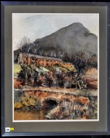 Lot 1334 - Richard Hobson (1945-2004) ''Seghill Colliery''...